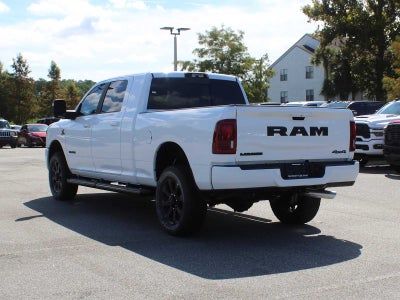 2026 RAM Ram 2500 RAM 2500 LARAMIE MEGA CAB 4X4 6'4' BOX
