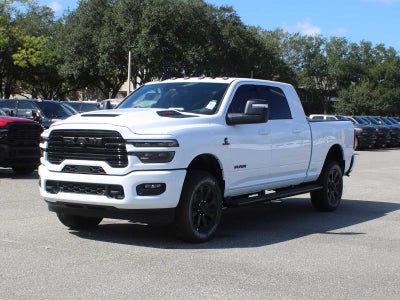 2026 RAM Ram 2500 RAM 2500 LARAMIE MEGA CAB 4X4 6'4' BOX
