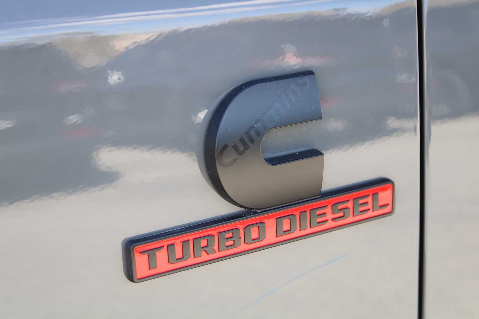 2026 RAM Ram 2500 RAM 2500 LIMITED CREW CAB 4X4 6'4' BOX