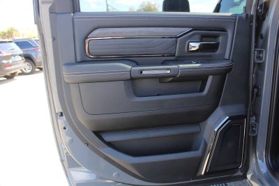 2026 RAM Ram 2500 RAM 2500 LIMITED CREW CAB 4X4 6'4' BOX