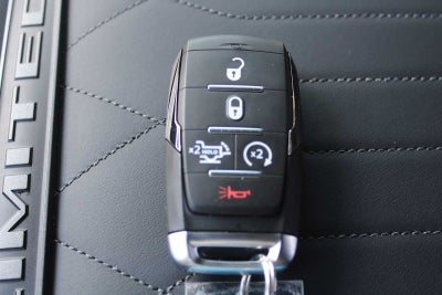 2026 RAM Ram 2500 RAM 2500 LIMITED CREW CAB 4X4 6'4' BOX