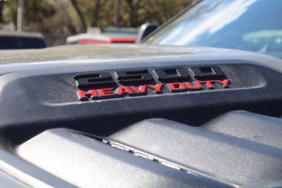 2026 RAM Ram 2500 RAM 2500 LIMITED CREW CAB 4X4 6'4' BOX