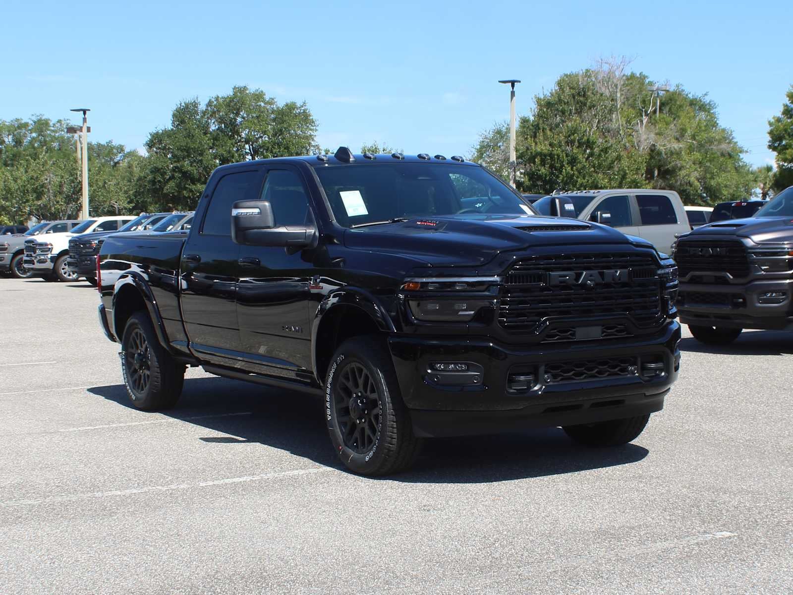 2026 RAM 2500 Limited