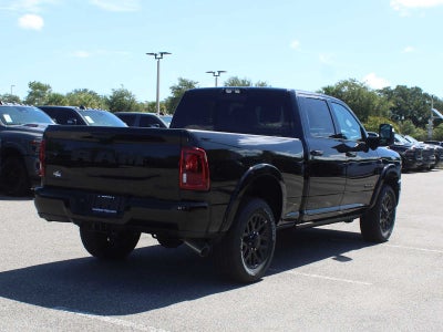 2026 RAM 2500 Limited