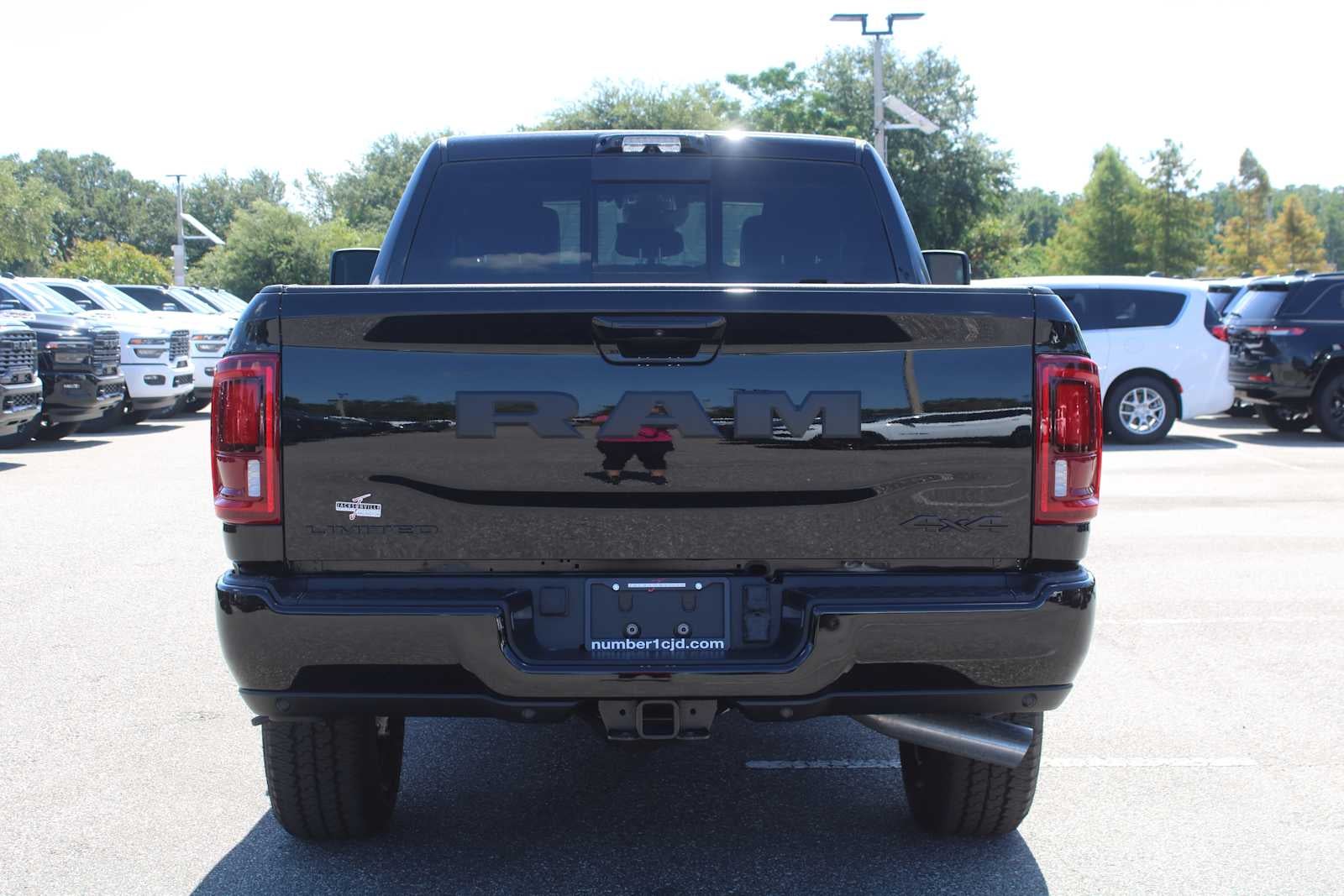 2026 RAM 2500 Limited