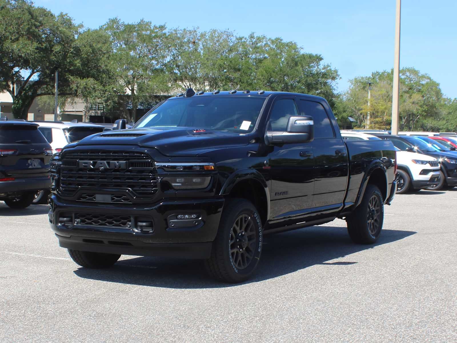 2026 RAM 2500 Limited