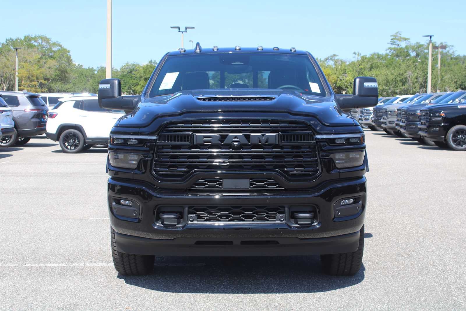 2026 RAM 2500 Limited