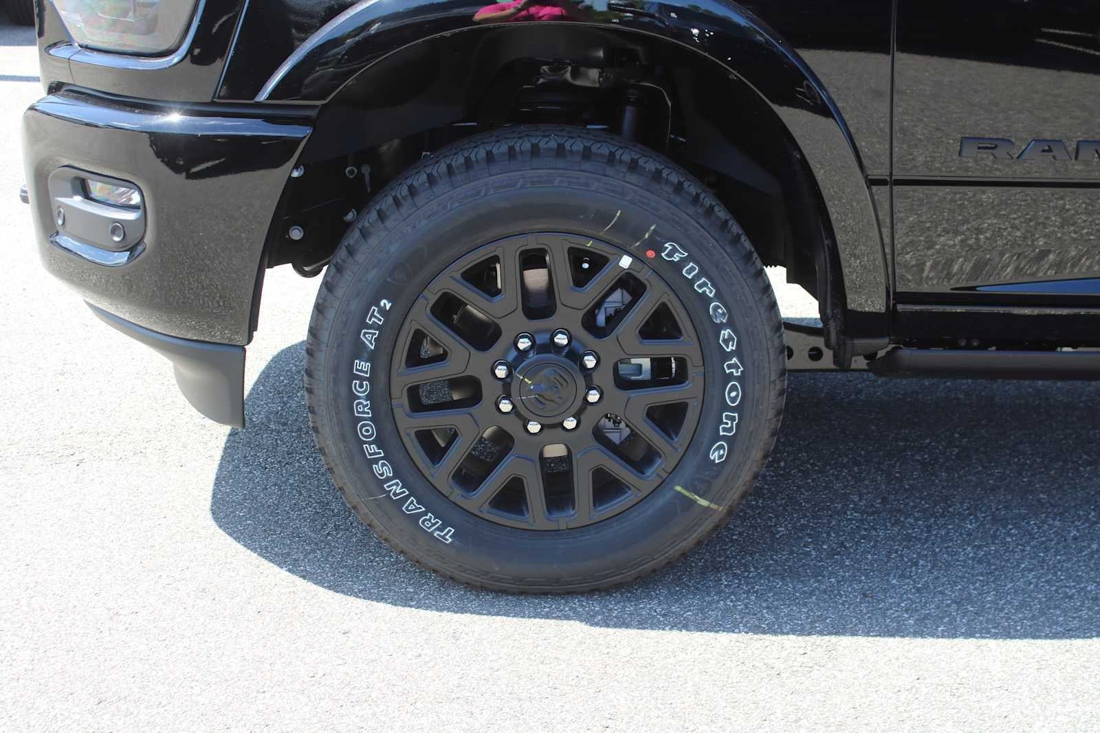 2026 RAM 2500 Limited