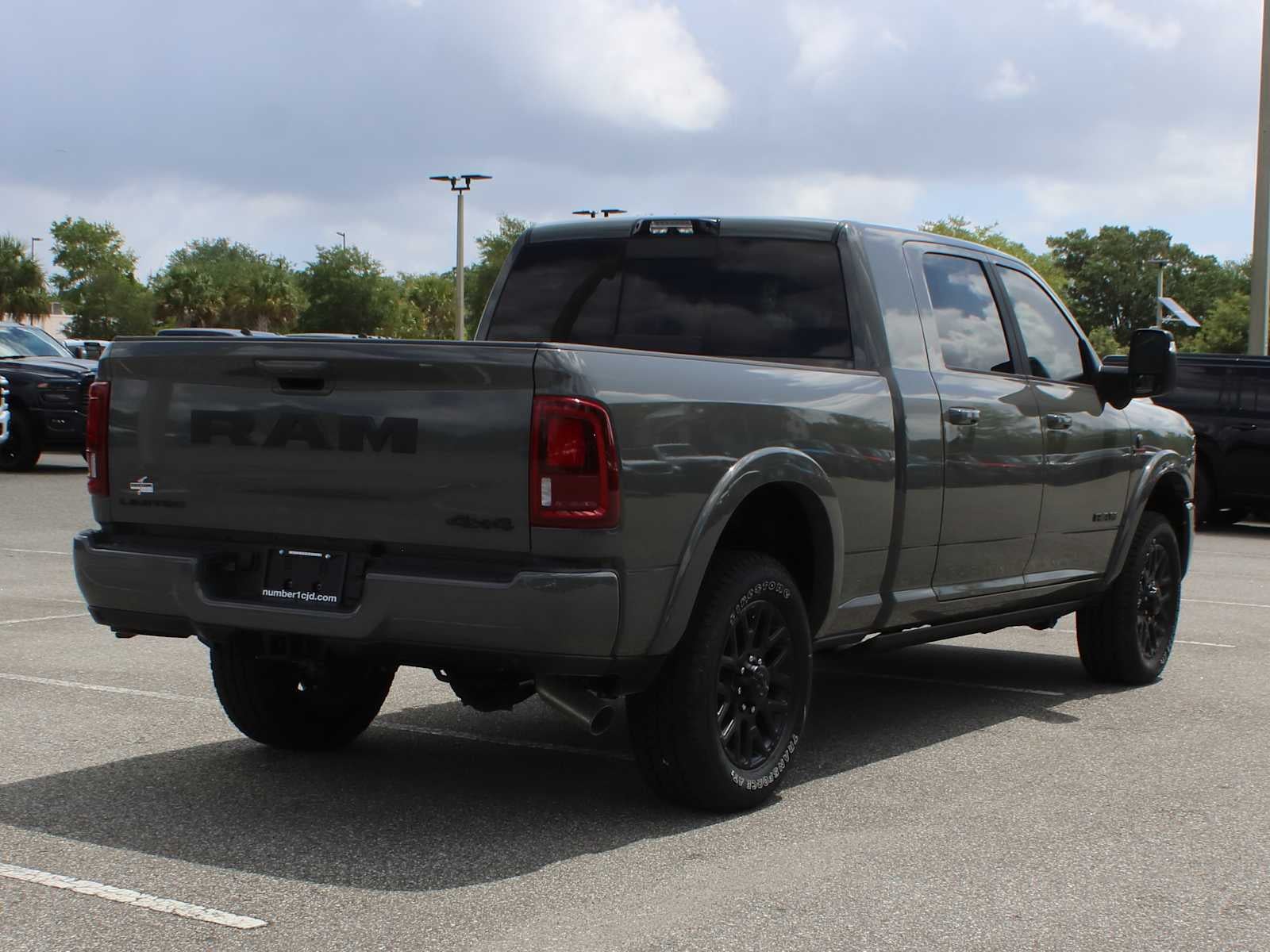 2026 RAM 2500 Limited