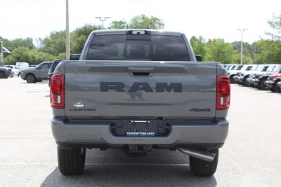 2026 RAM 2500 Limited