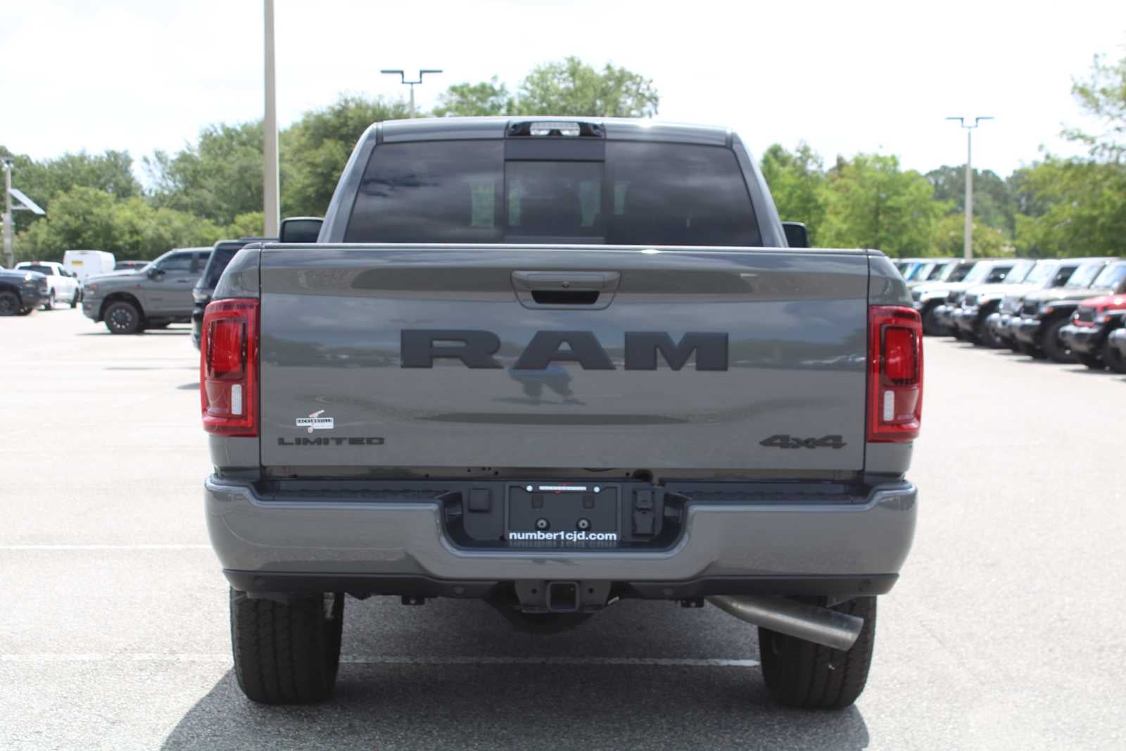 2026 RAM 2500 Limited