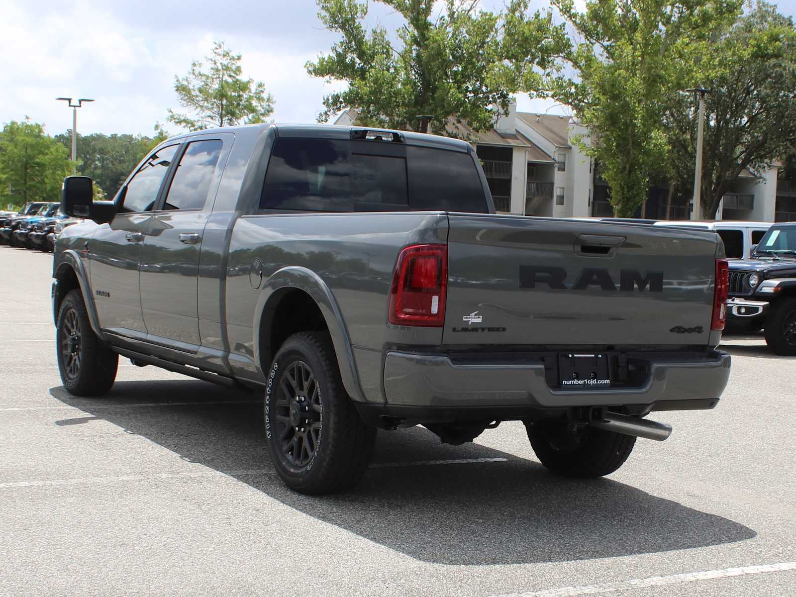 2026 RAM 2500 Limited