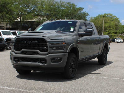 2026 RAM 2500 Limited
