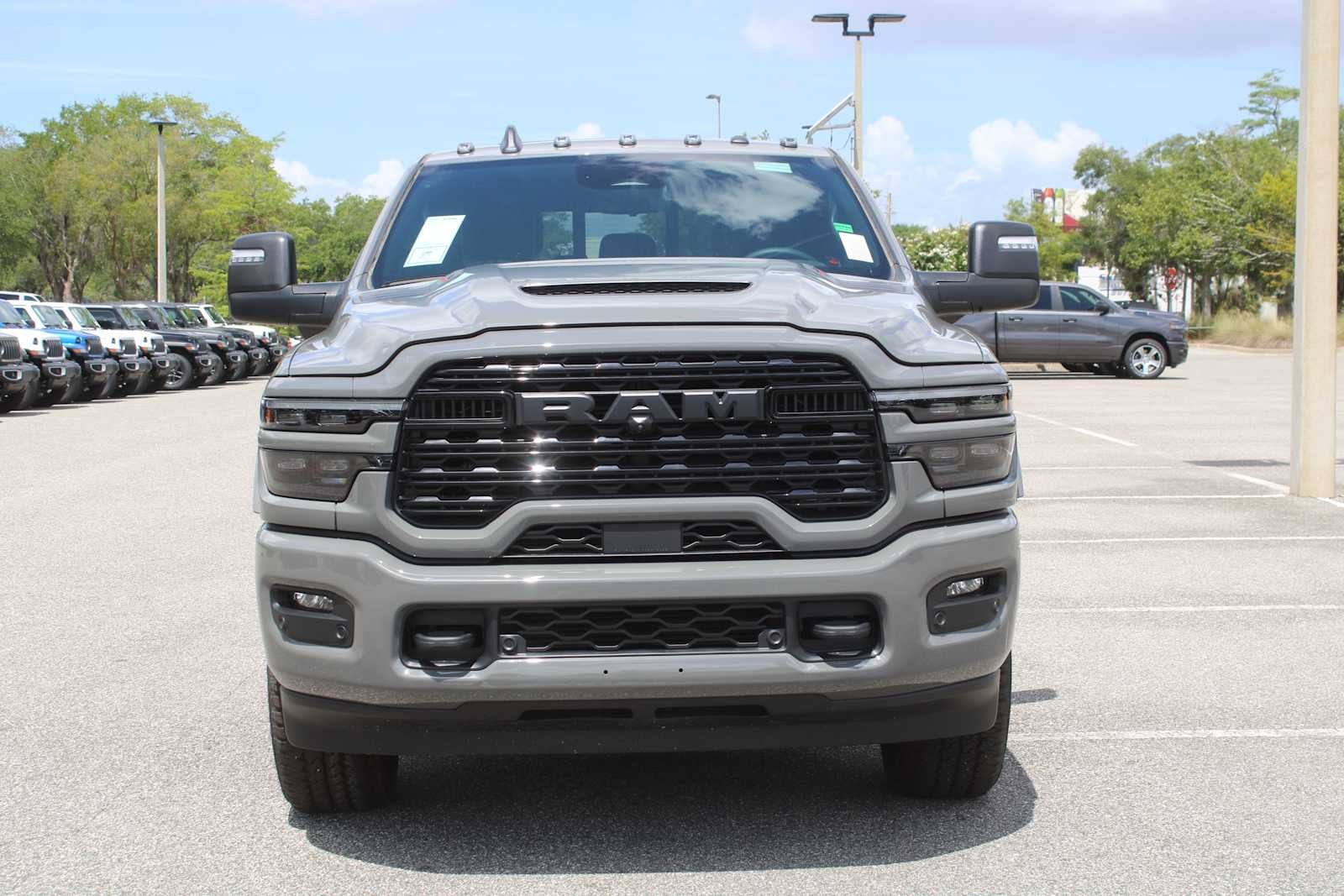 2026 RAM 2500 Limited
