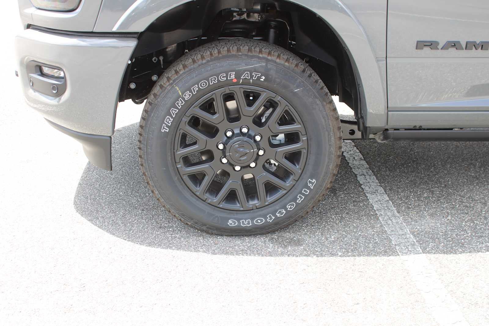 2026 RAM 2500 Limited