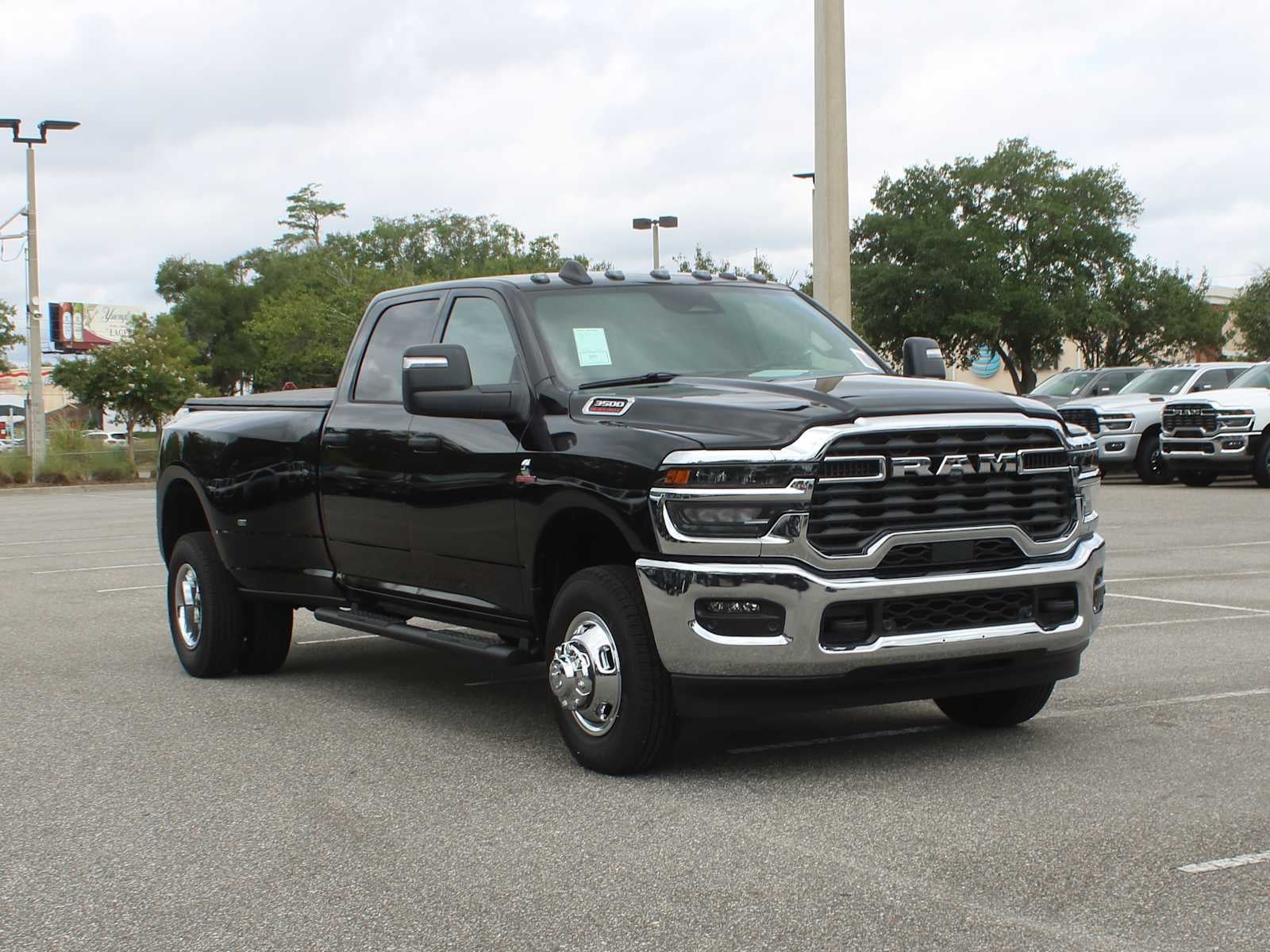 2026 RAM 3500 Tradesman