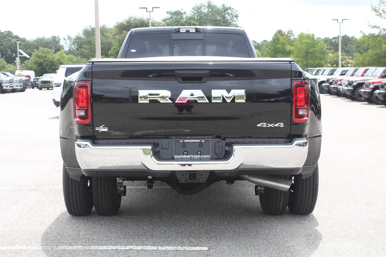 2026 RAM 3500 Tradesman