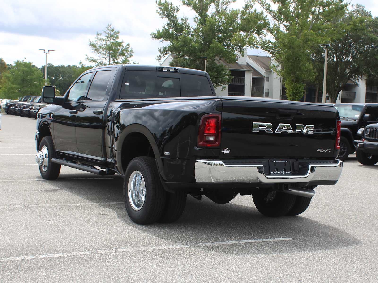 2026 RAM 3500 Tradesman
