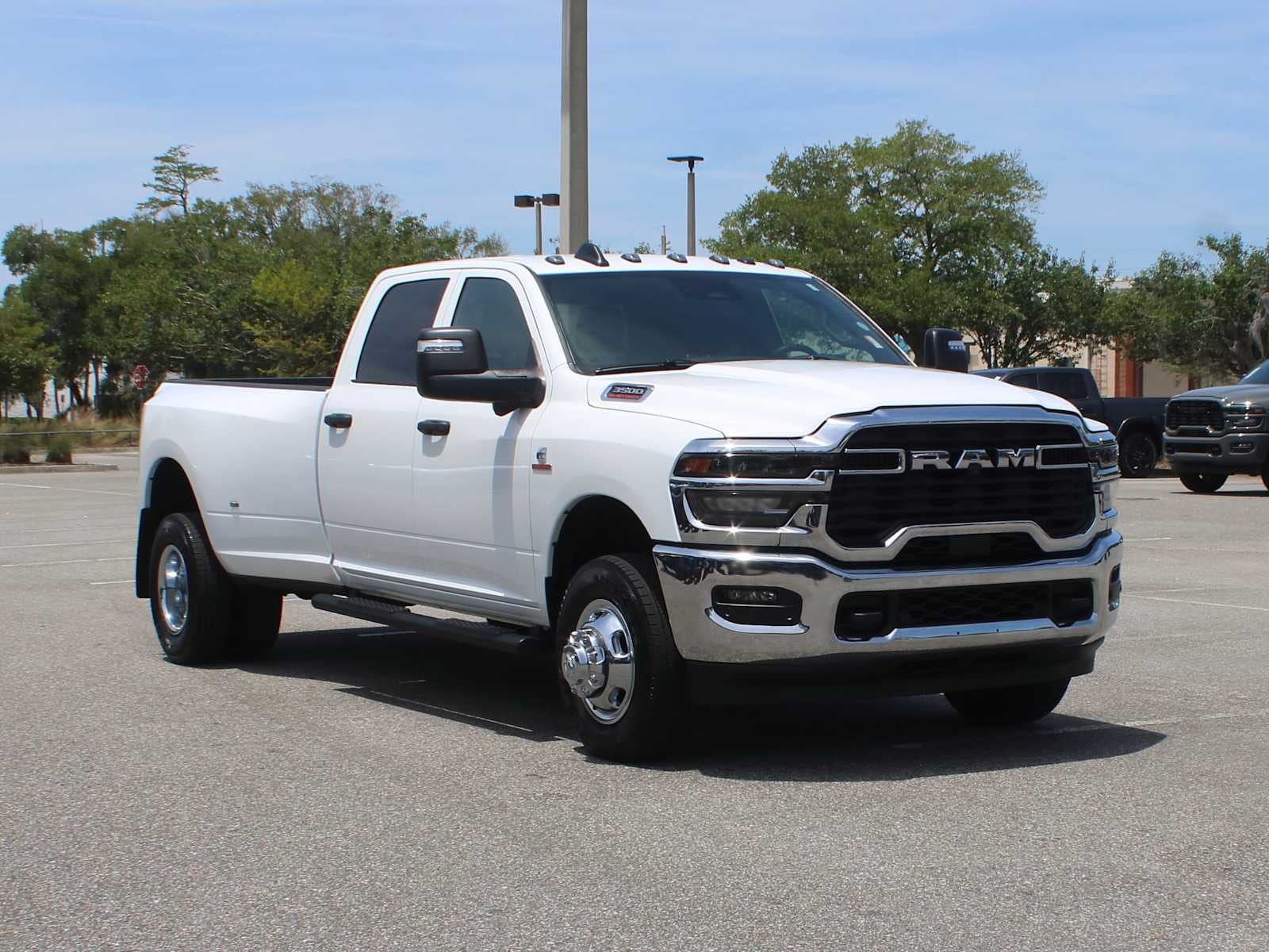 2026 RAM 3500 Tradesman