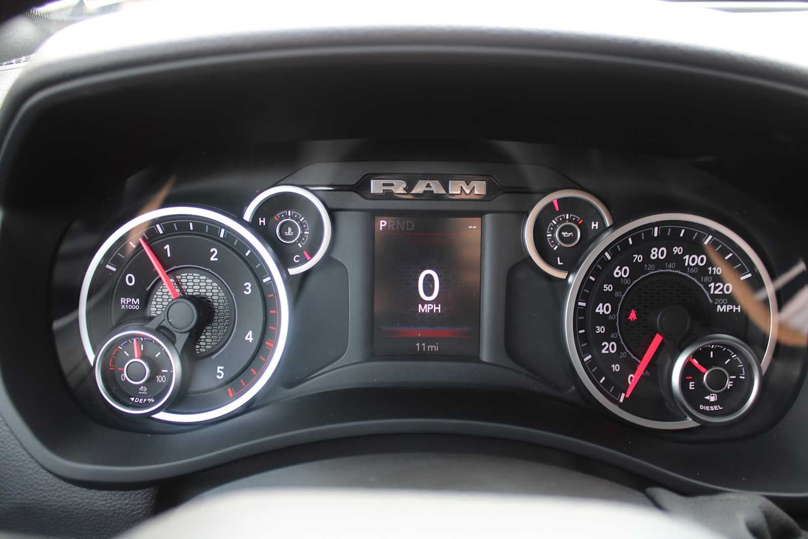 2026 RAM 3500 Tradesman