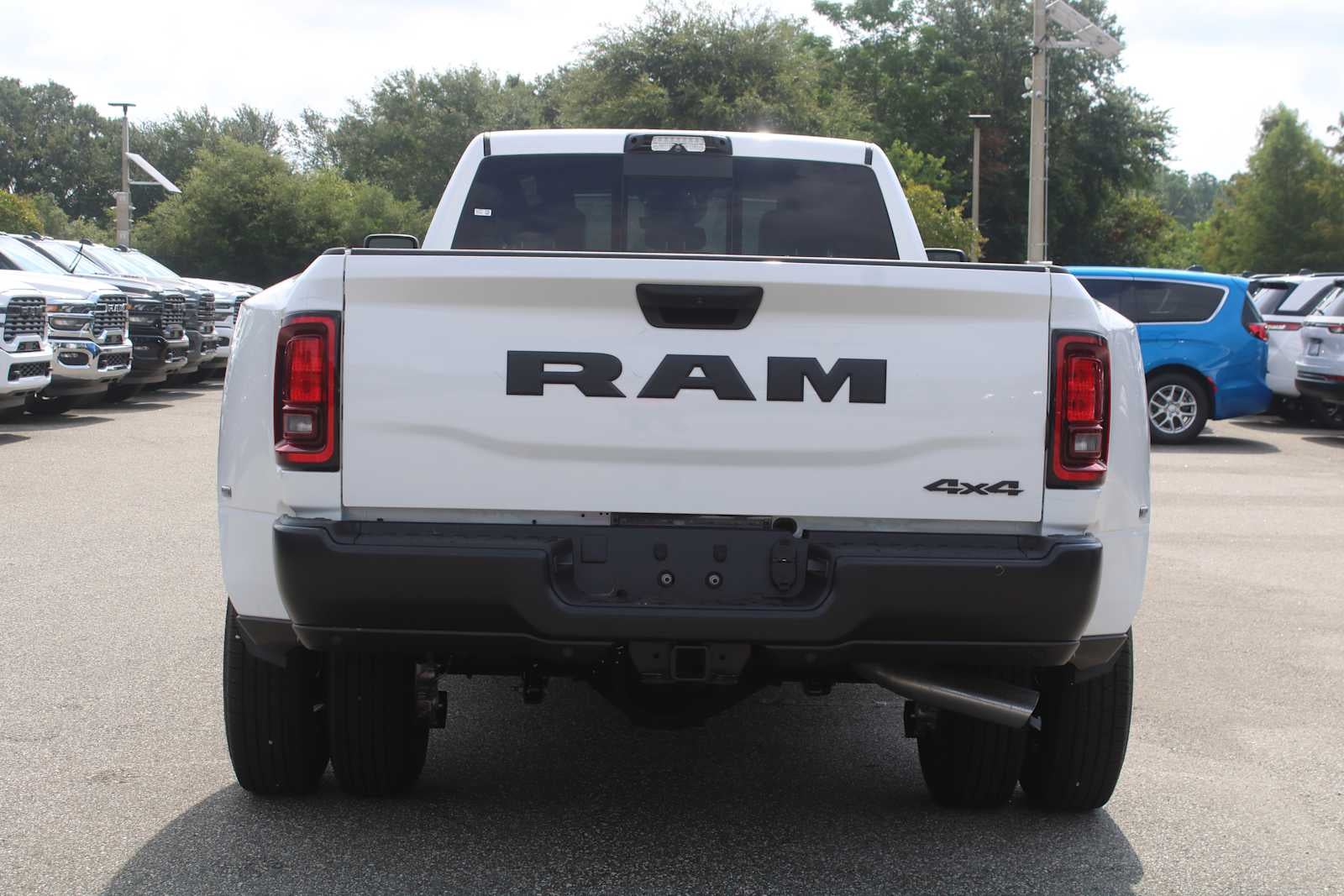 2026 RAM 3500 Tradesman