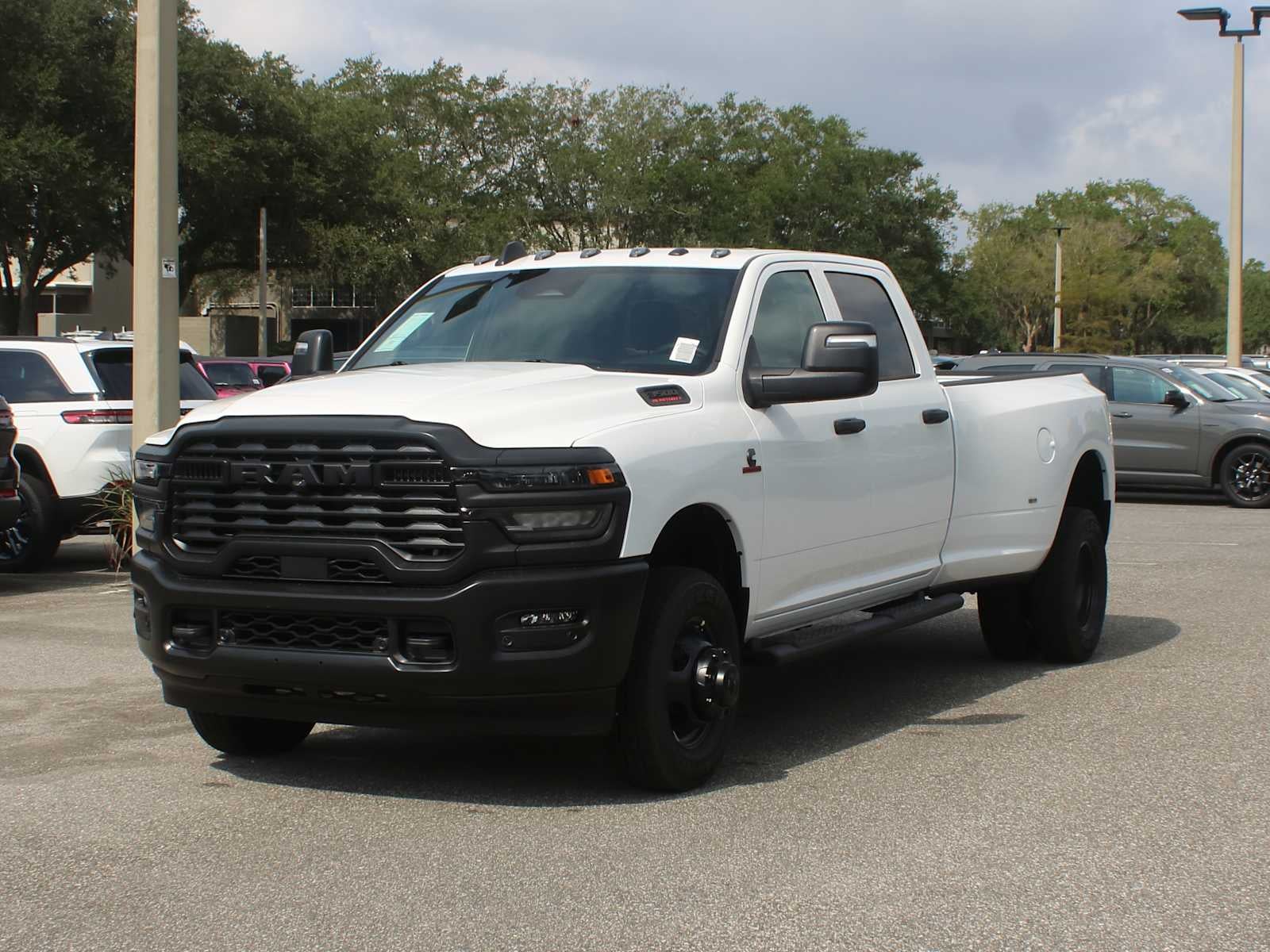 2026 RAM 3500 Tradesman