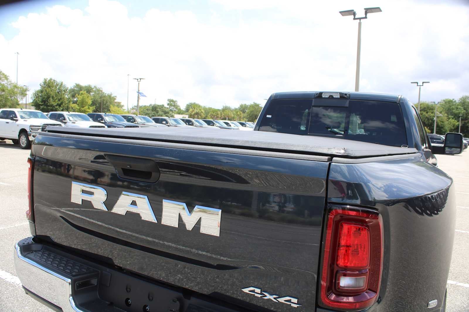 2026 RAM 3500 Tradesman