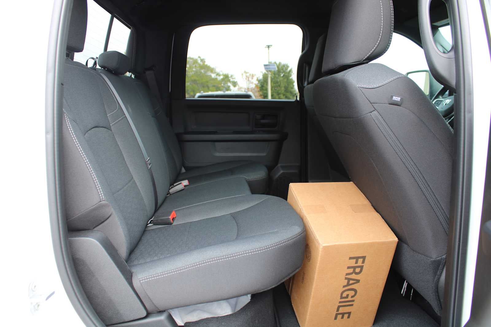 2026 RAM Ram 3500 RAM 3500 TRADESMAN CREW CAB 4X4 8' BOX