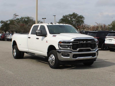 2026 RAM Ram 3500 RAM 3500 TRADESMAN CREW CAB 4X4 8' BOX