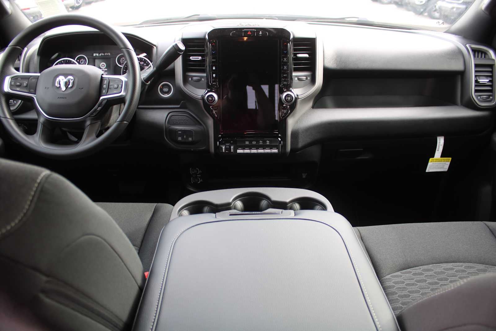 2026 RAM Ram 3500 RAM 3500 TRADESMAN CREW CAB 4X4 8' BOX