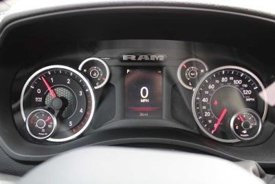 2026 RAM Ram 3500 RAM 3500 TRADESMAN CREW CAB 4X4 8' BOX