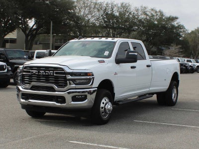 2026 RAM Ram 3500 RAM 3500 TRADESMAN CREW CAB 4X4 8' BOX