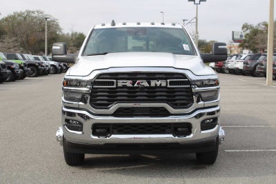 2026 RAM Ram 3500 RAM 3500 TRADESMAN CREW CAB 4X4 8' BOX