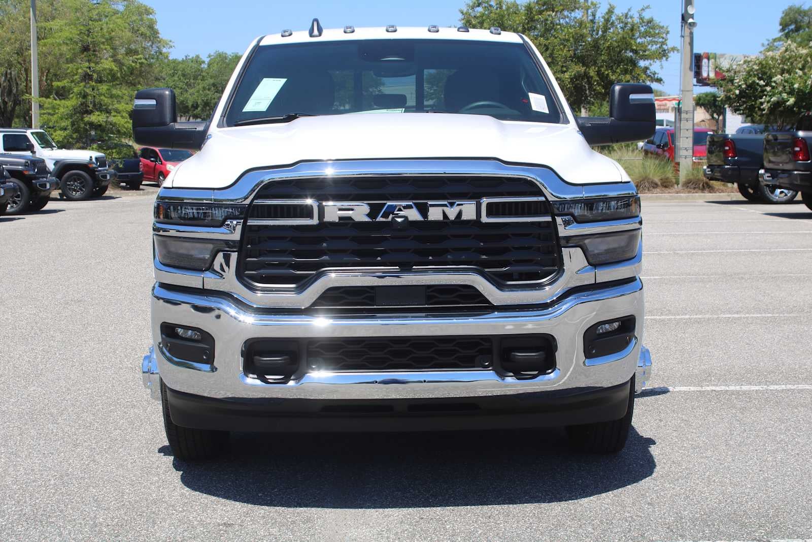 2026 RAM 3500 Tradesman