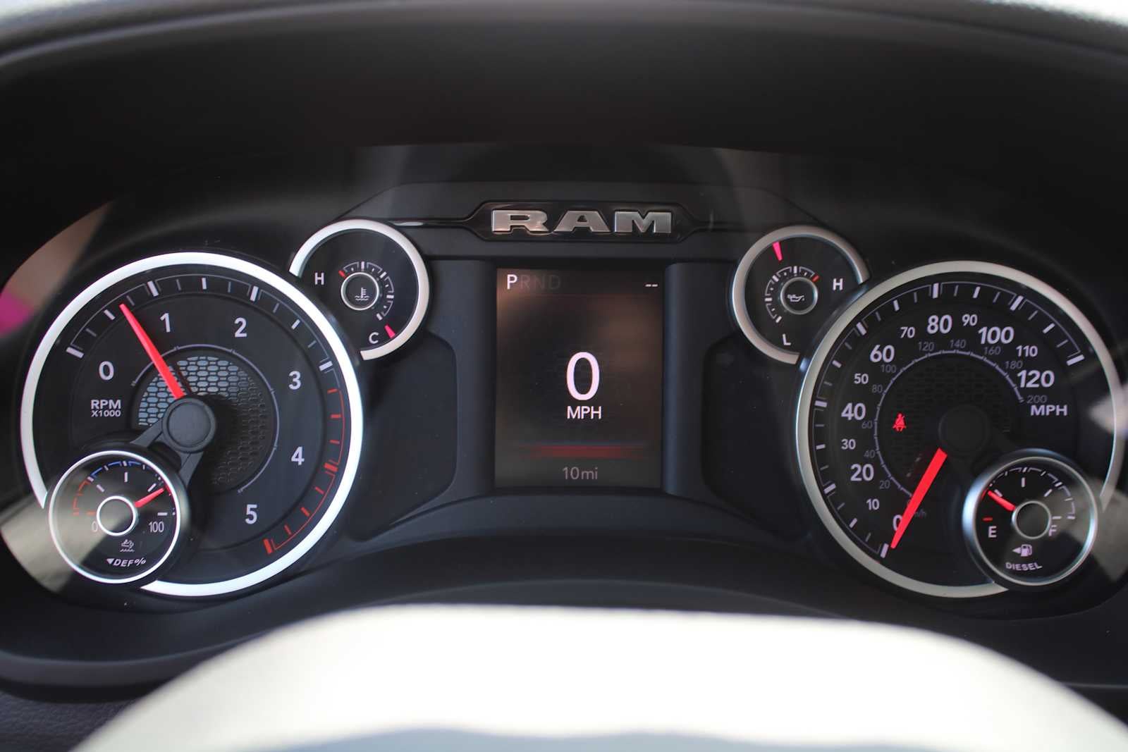 2026 RAM 3500 Tradesman