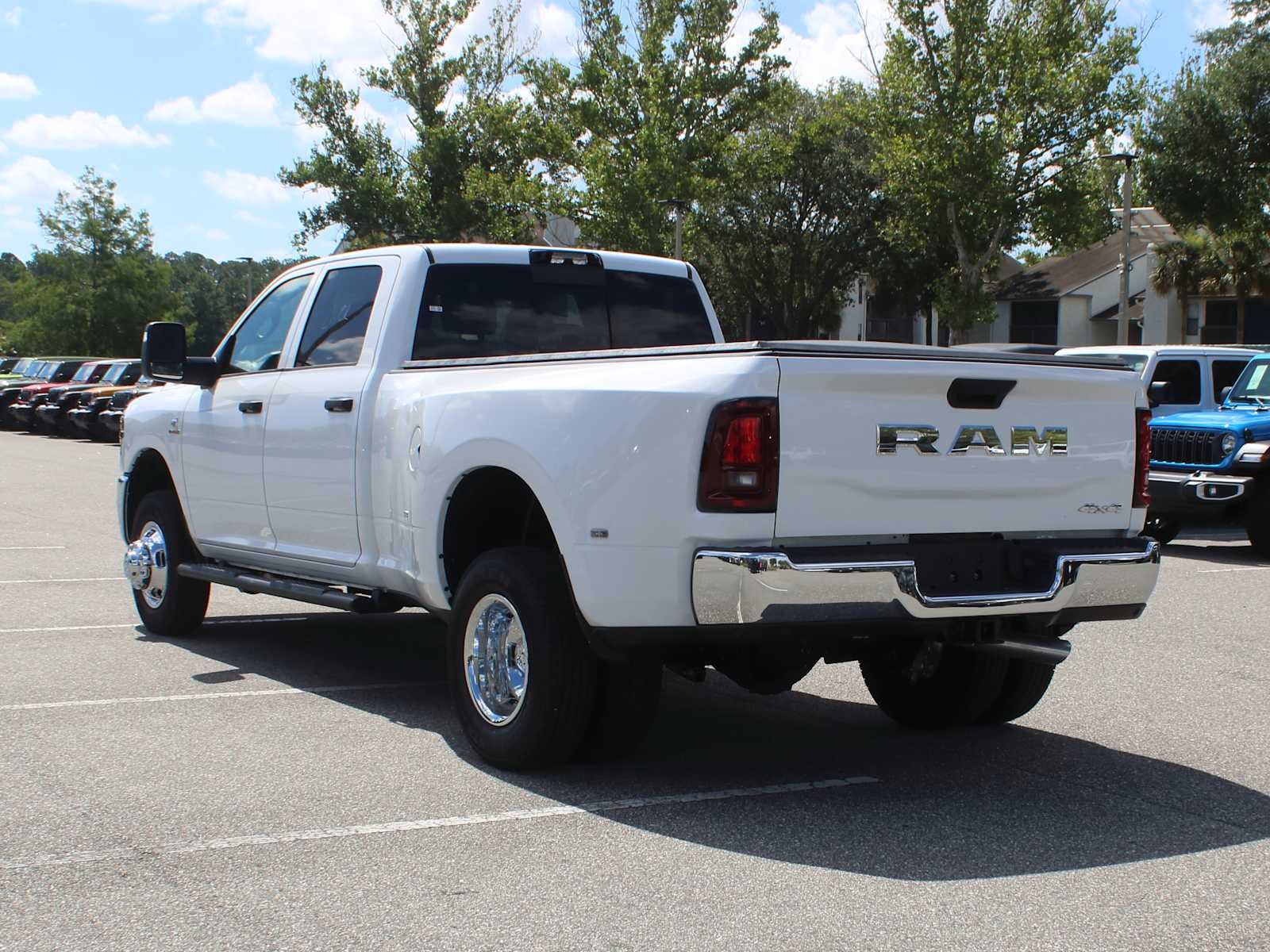 2026 RAM 3500 Tradesman