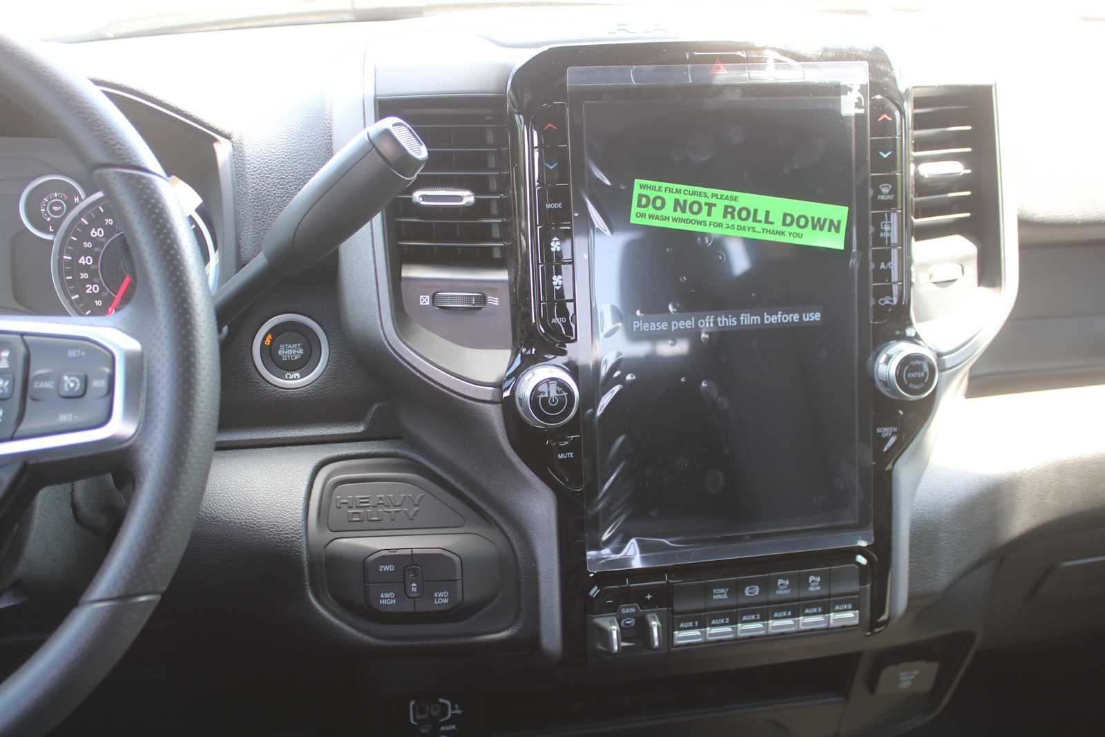 2026 RAM Ram 3500 RAM 3500 TRADESMAN CREW CAB 4X4 8' BOX