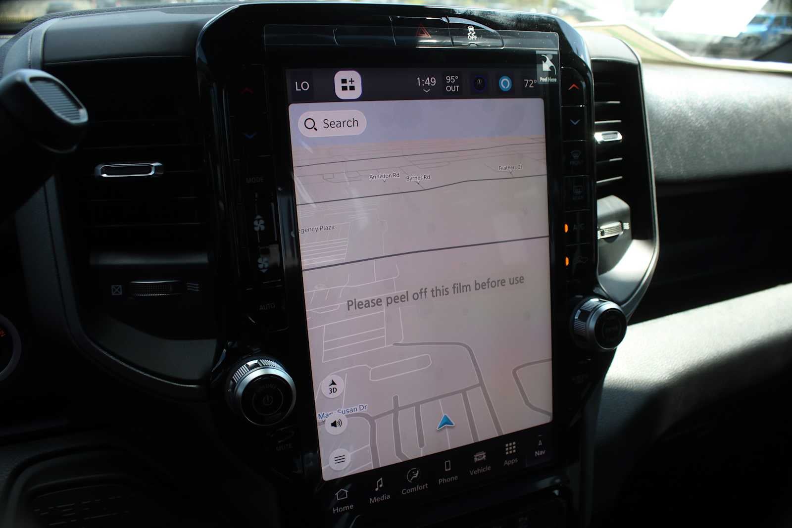 2026 RAM Ram 3500 RAM 3500 TRADESMAN CREW CAB 4X4 8' BOX