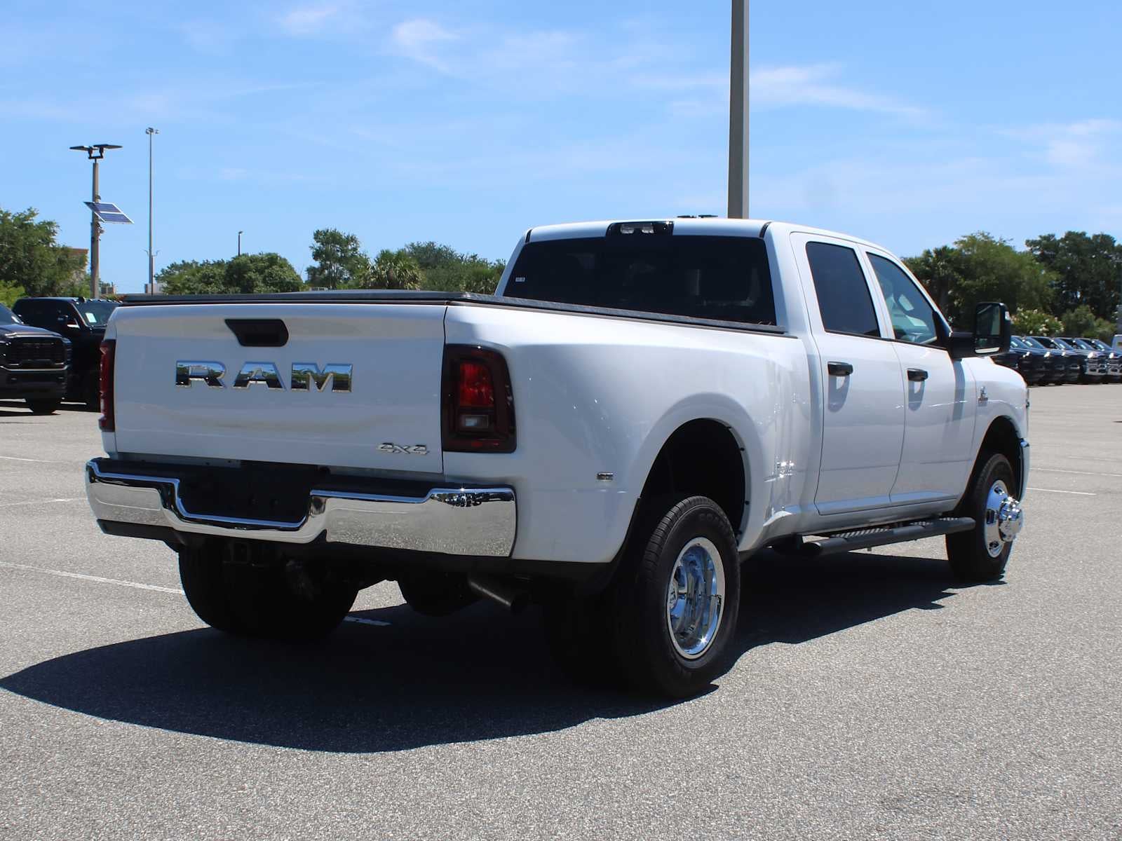 2026 RAM 3500 Tradesman