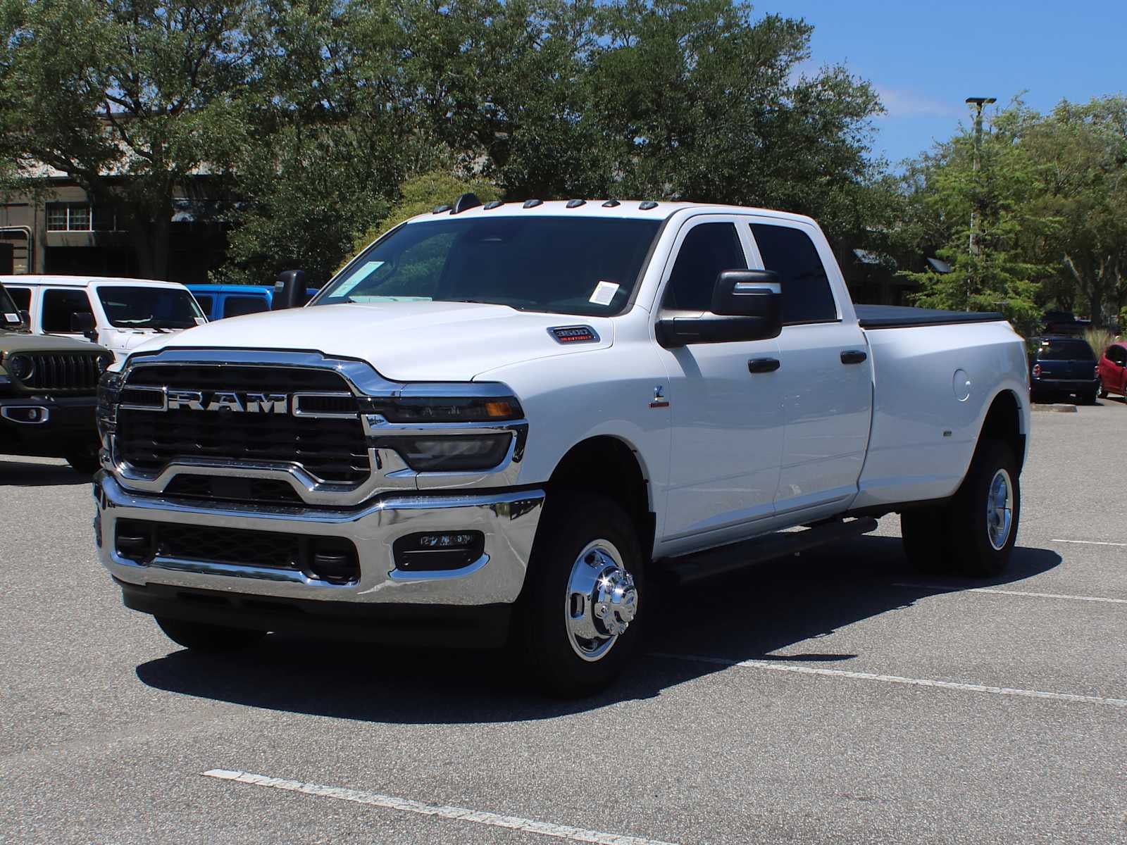 2026 RAM 3500 Tradesman
