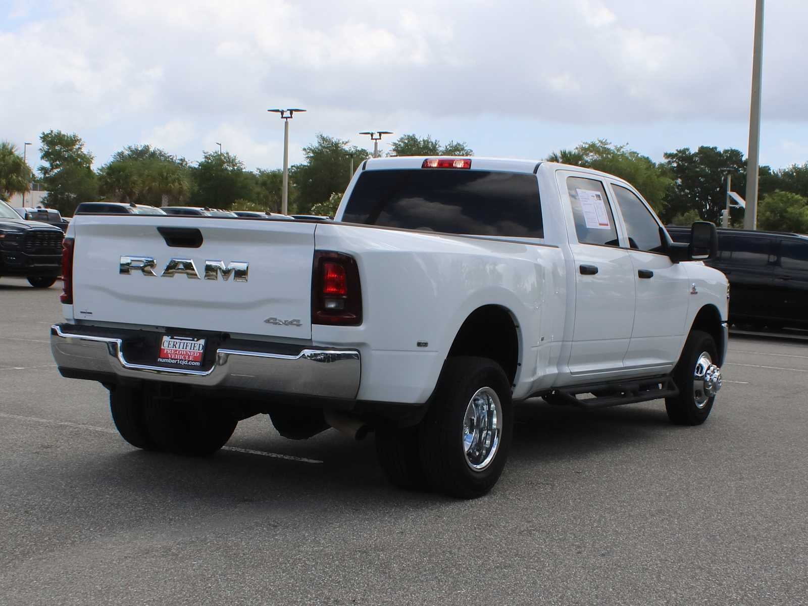 2026 RAM 3500 Tradesman