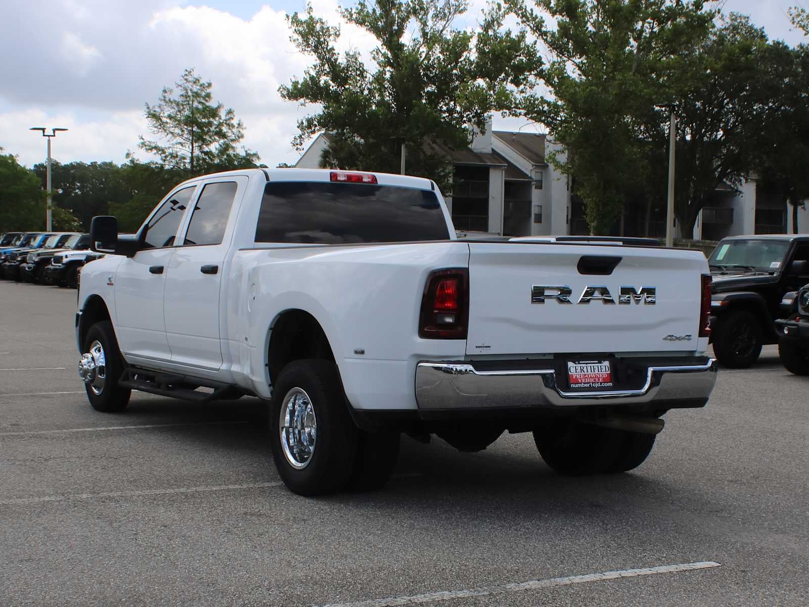 2026 RAM 3500 Tradesman