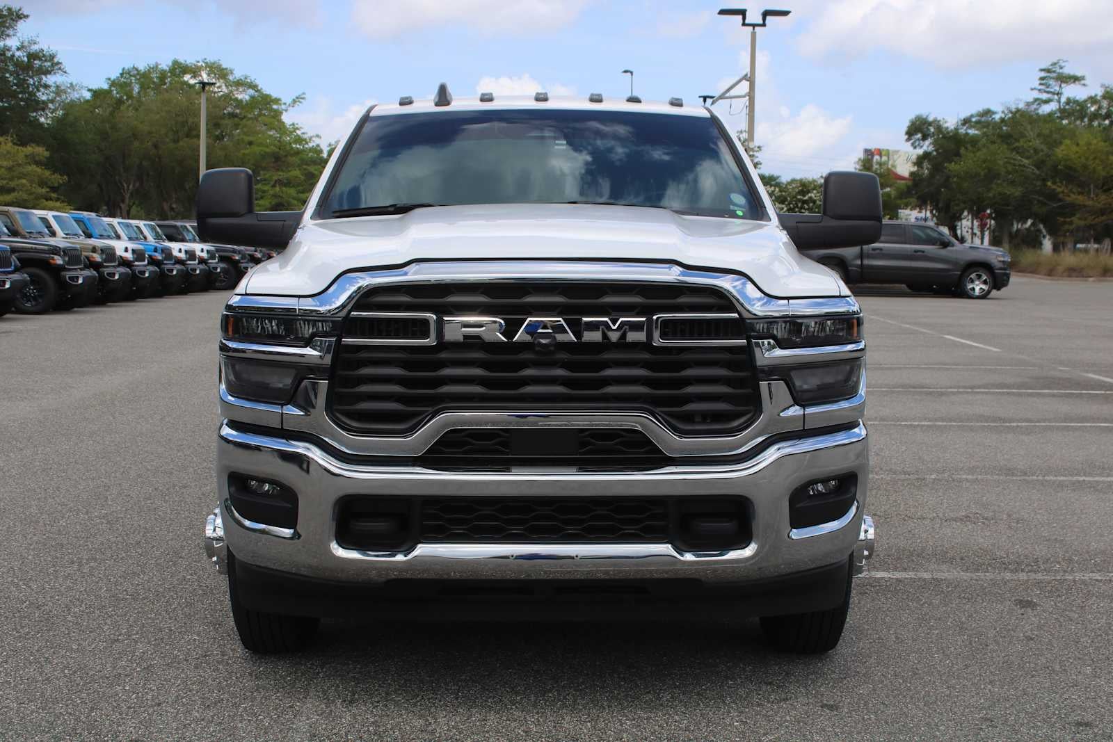 2026 RAM 3500 Tradesman