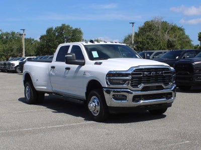 2026 RAM 3500 Tradesman