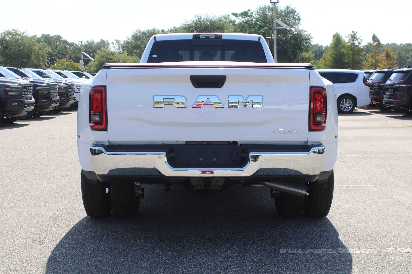 2026 RAM 3500 Tradesman