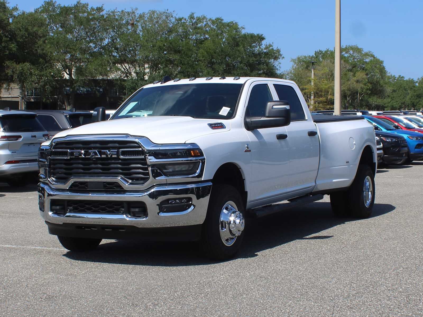 2026 RAM 3500 Tradesman