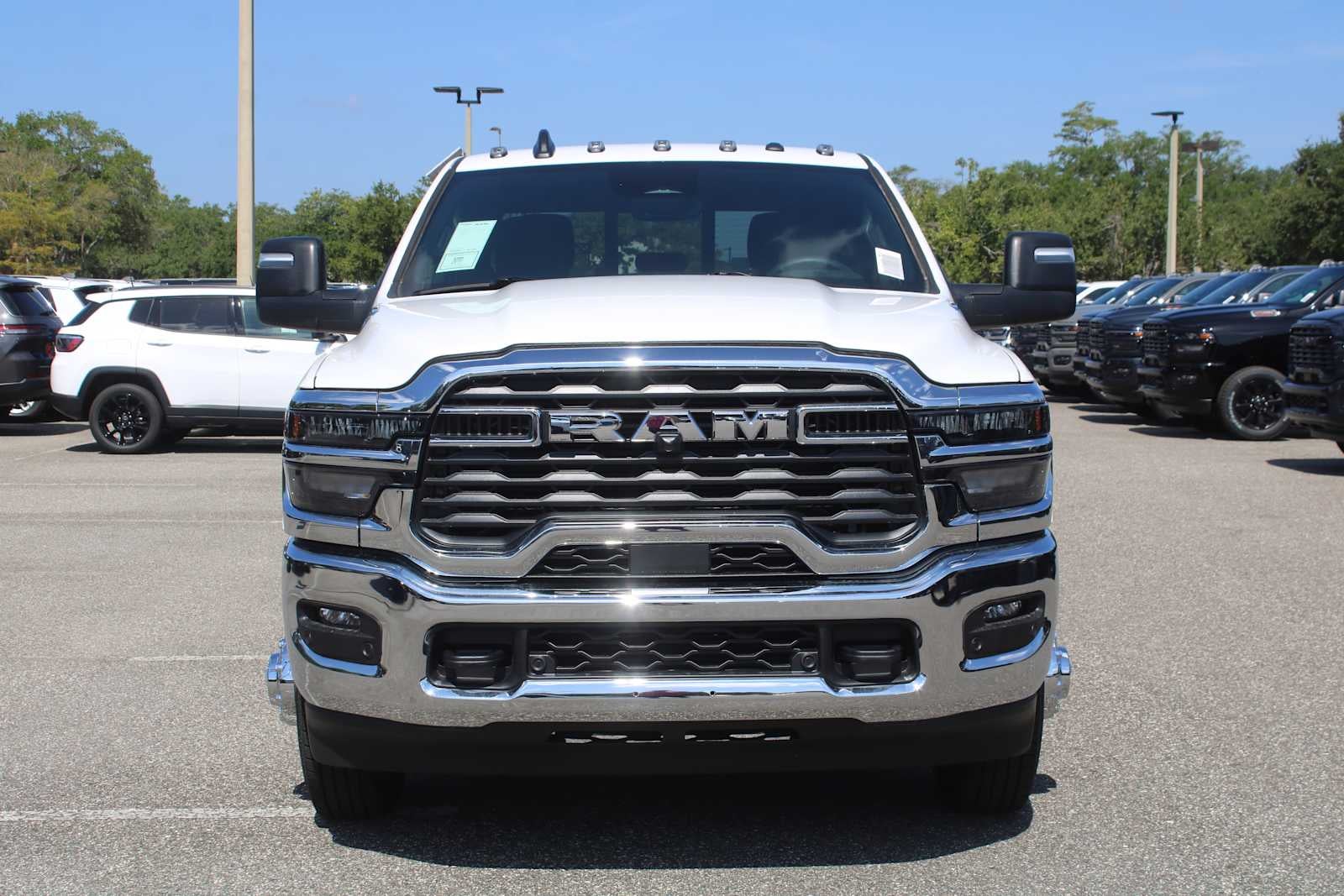 2026 RAM 3500 Tradesman