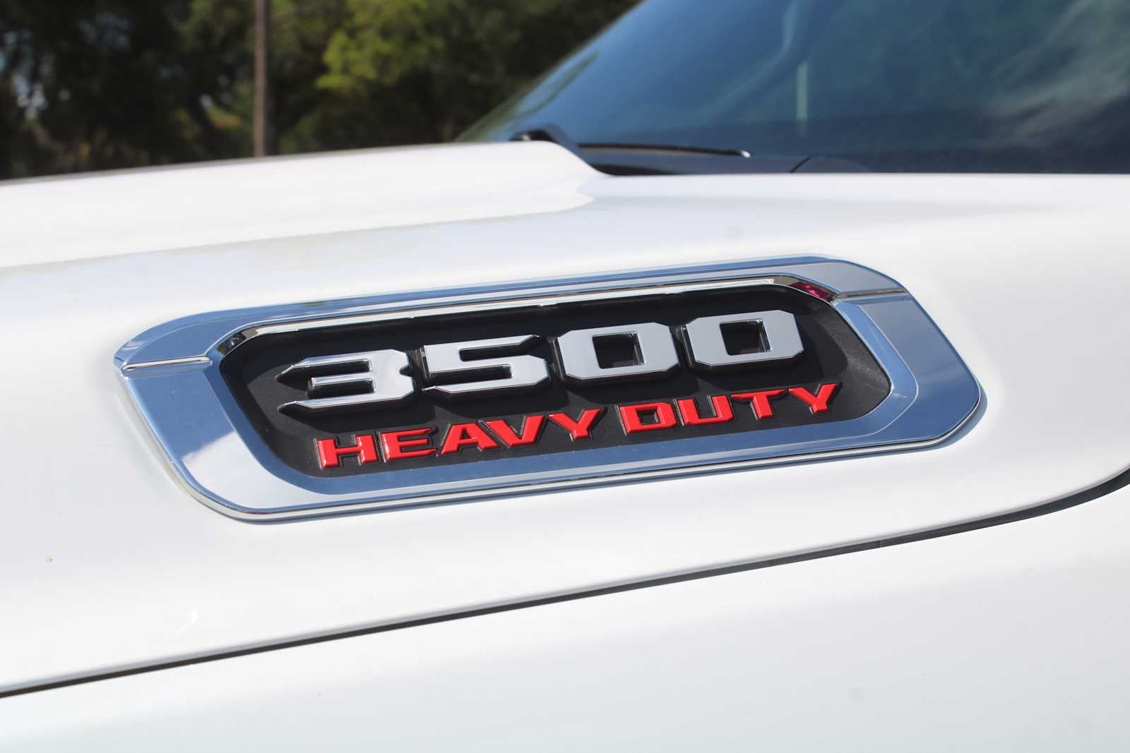 2026 RAM 3500 Tradesman