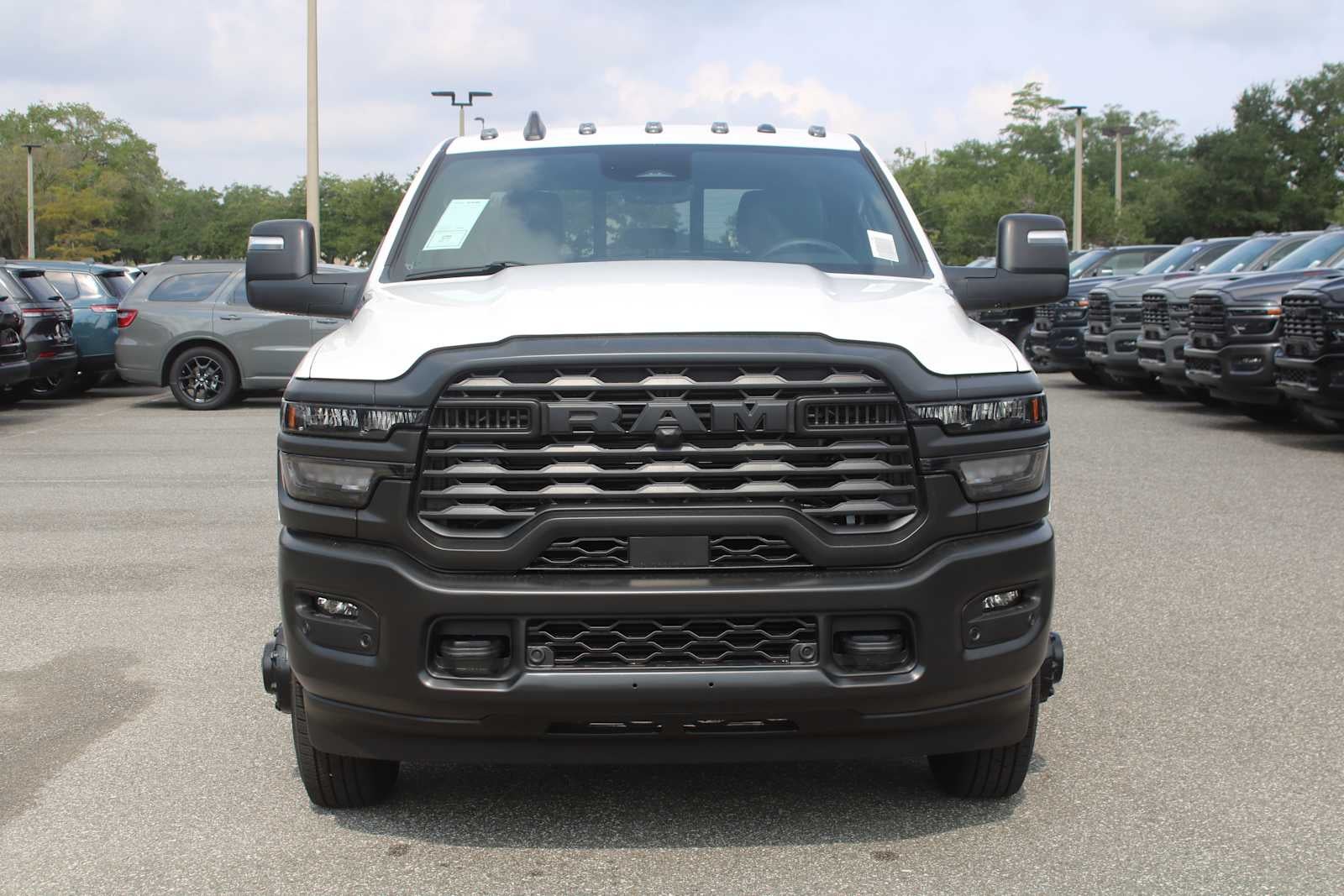 2026 RAM 3500 Tradesman