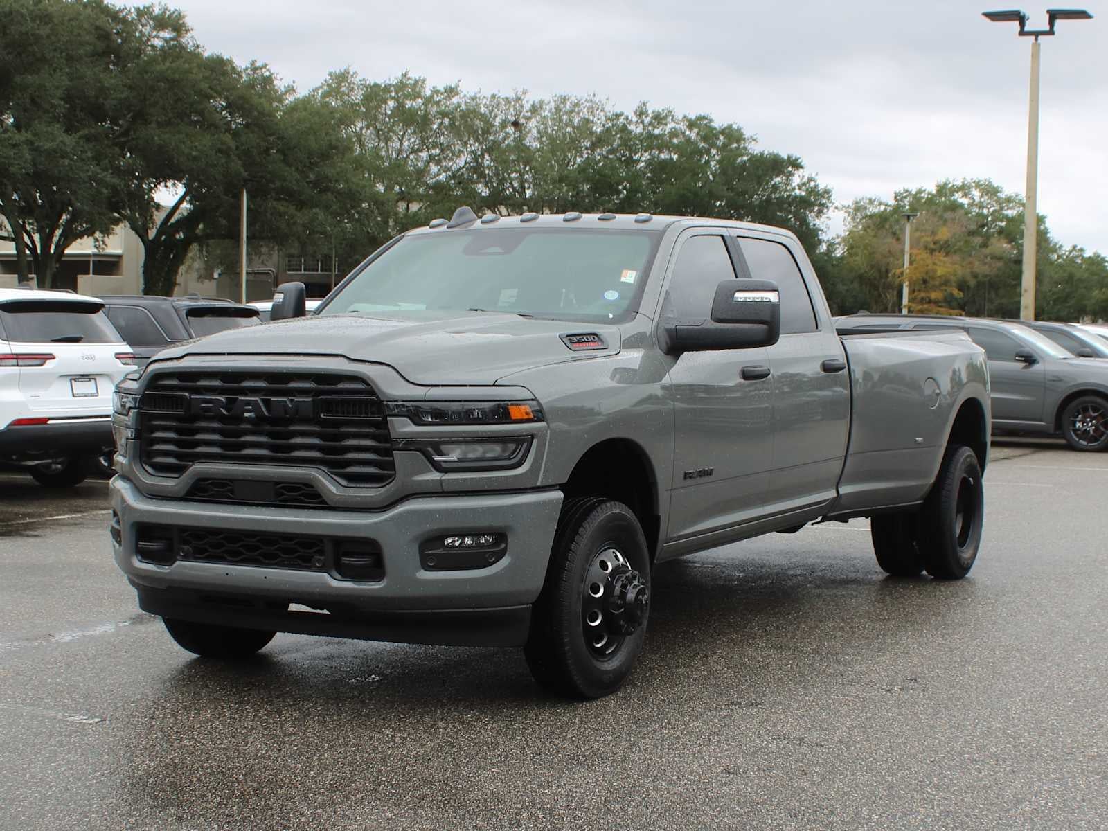 2026 RAM 3500 Big Horn
